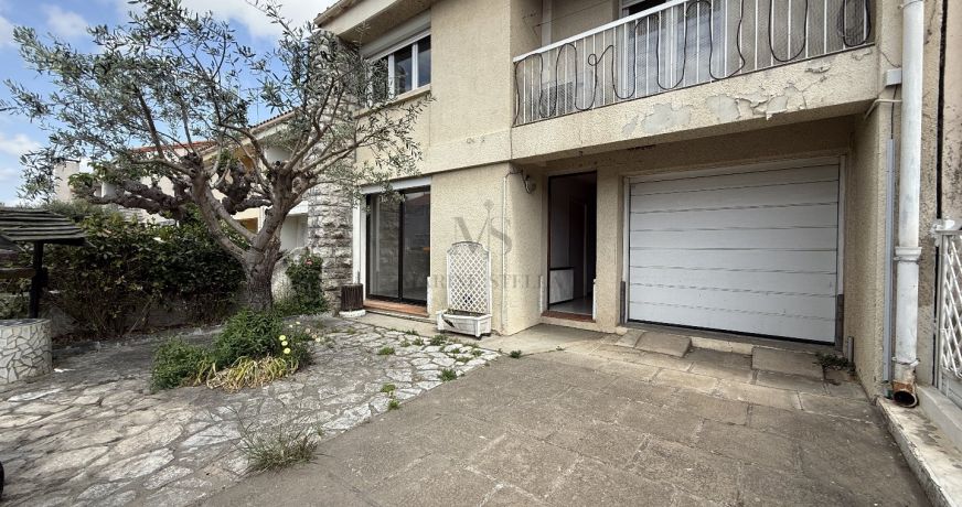 vente Maison Serignan