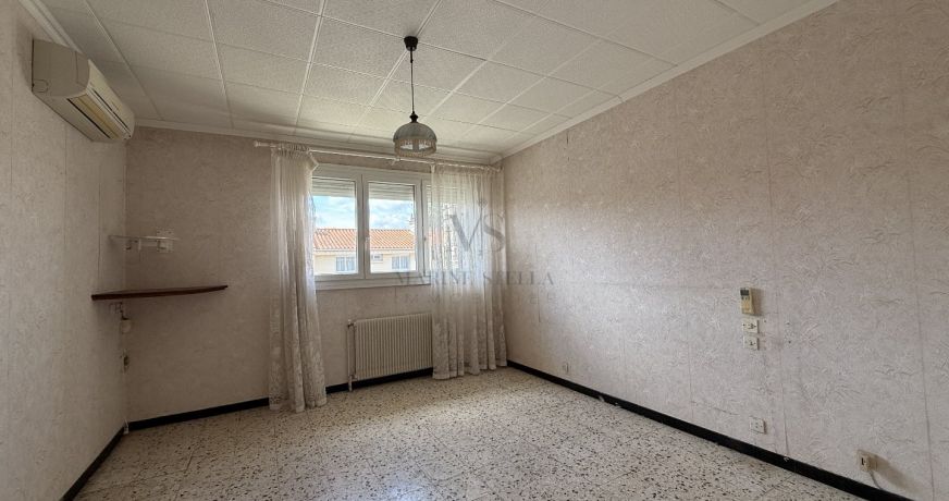 vente Maison Serignan