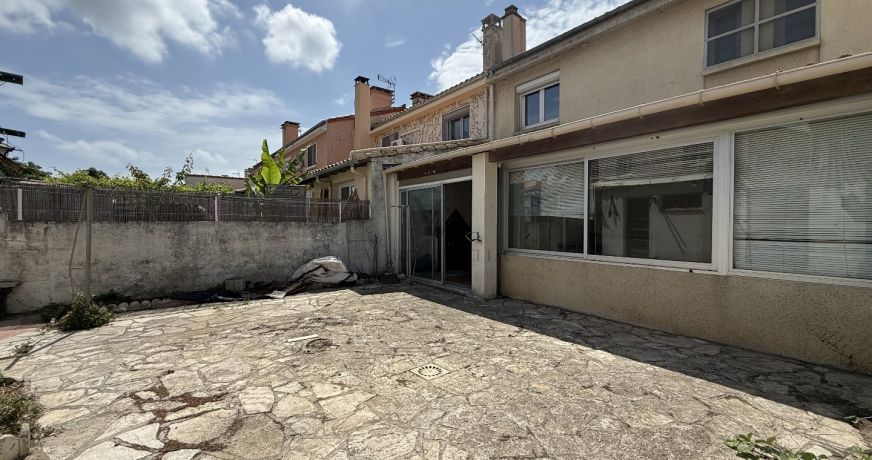 vente Maison Serignan