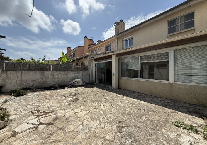 vente Maison Serignan