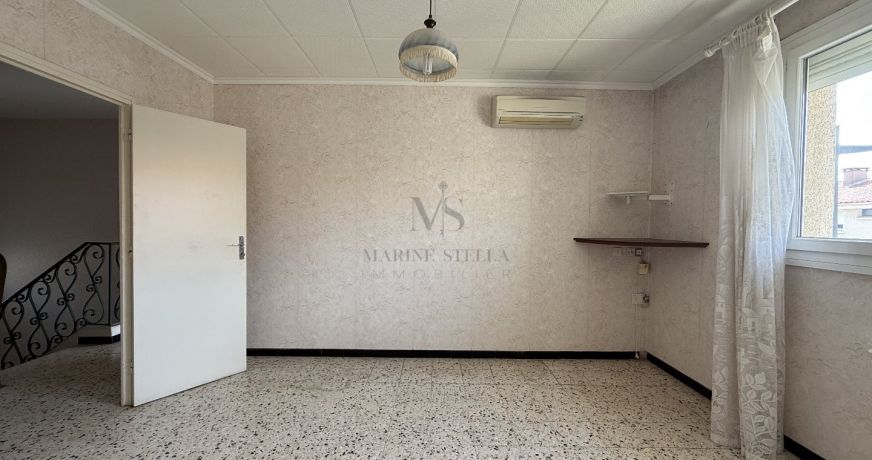 vente Maison Serignan