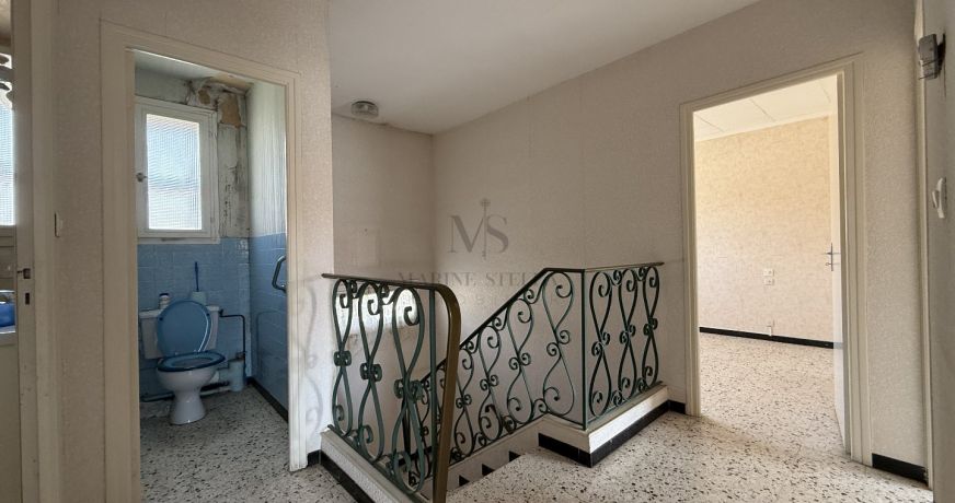 vente Maison Serignan