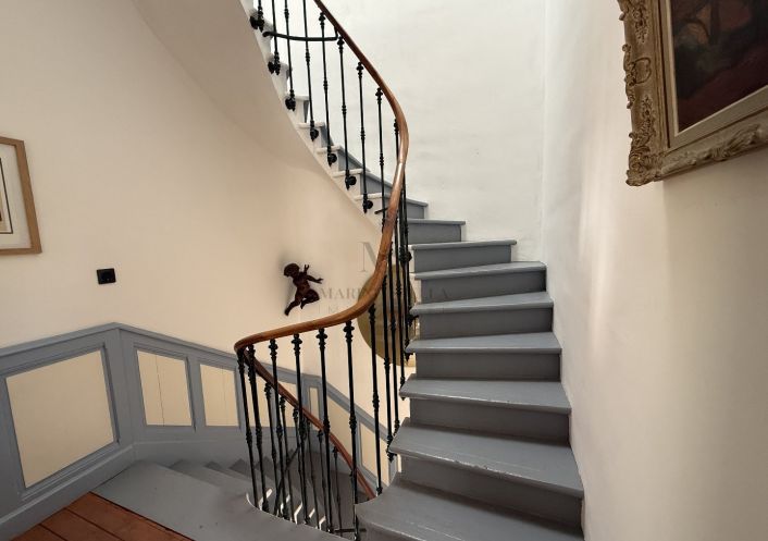 vente Maison bourgeoise Beziers