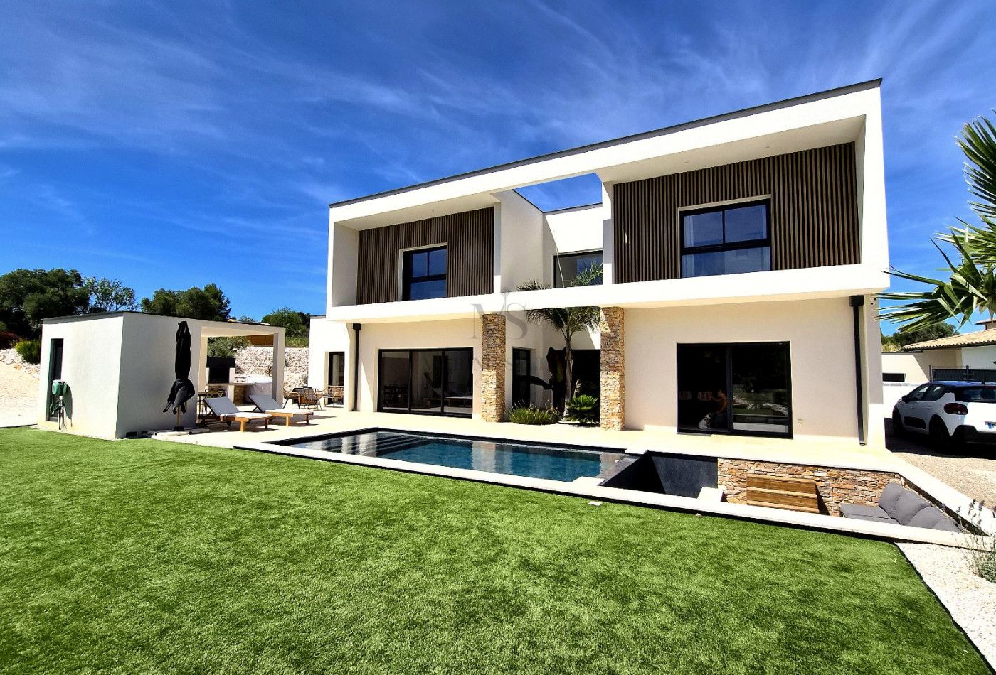 vente Maison Cazouls Les Beziers - Photo 1