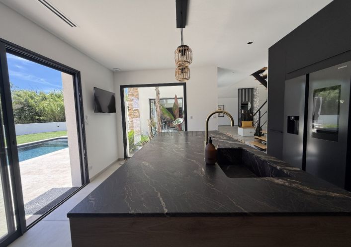 vente Maison Cazouls Les Beziers