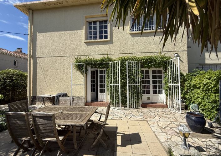 vente Maison Beziers