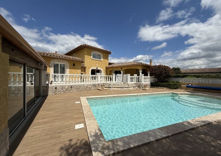 vente Maison Cessenon Sur Orb