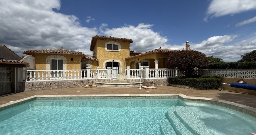 vente Maison Cessenon Sur Orb