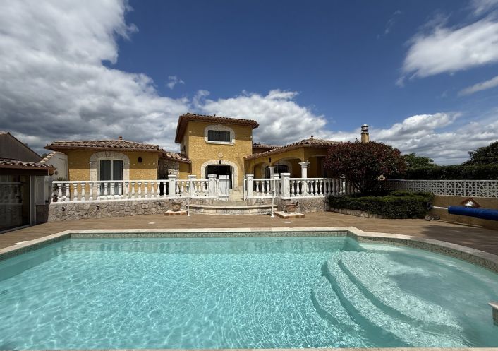 vente Maison Cessenon Sur Orb