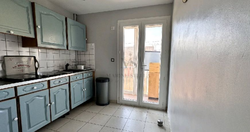 vente Appartement Valras Plage