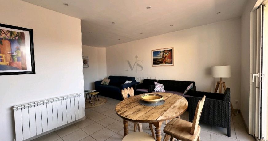 vente Appartement Valras Plage