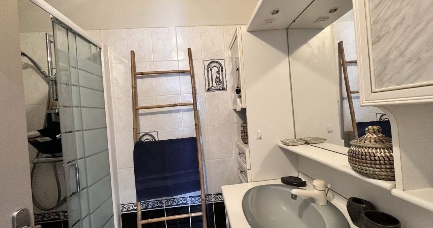 vente Appartement Valras Plage
