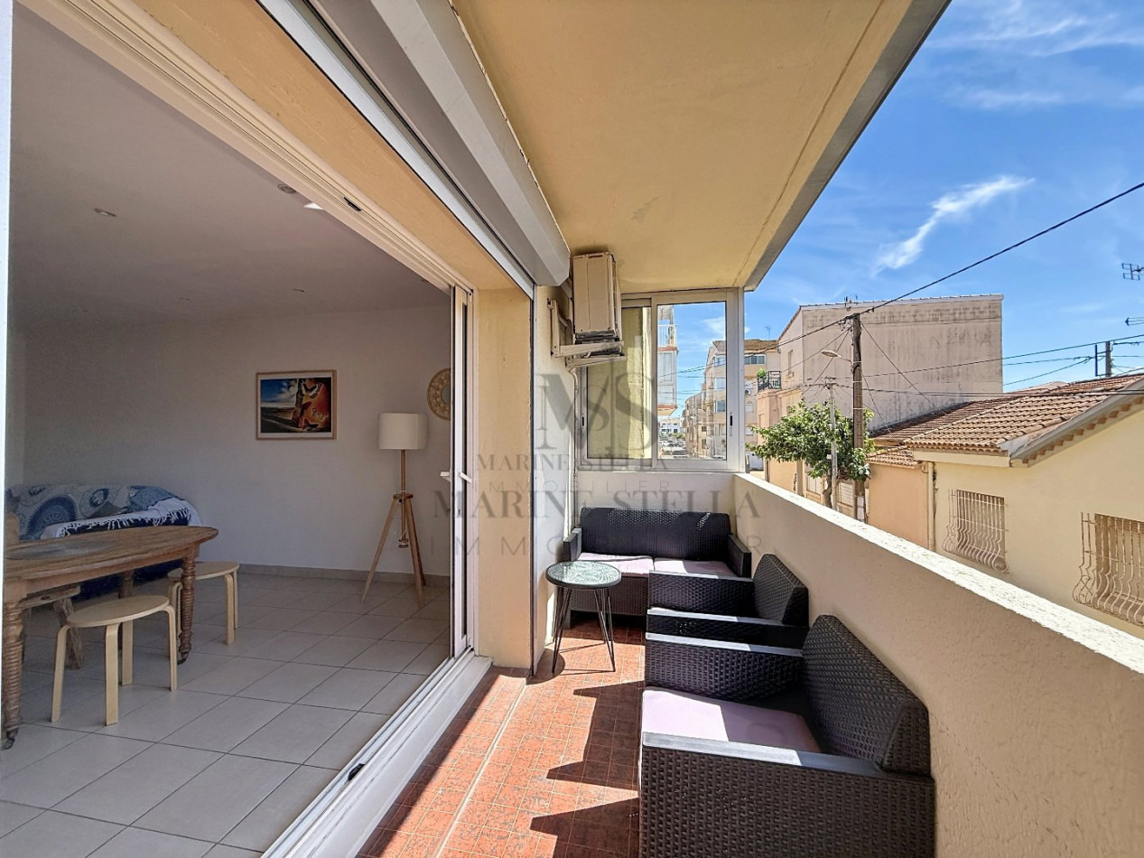 vente Appartement Valras Plage - Photo 2