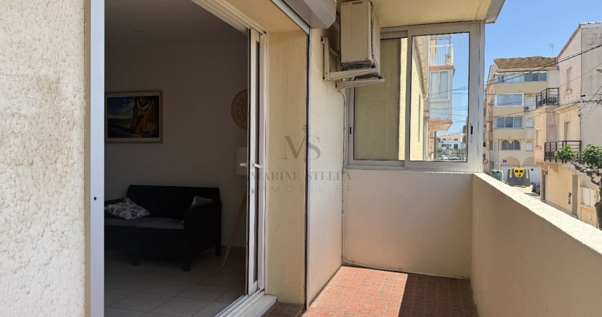 vente Appartement Valras Plage