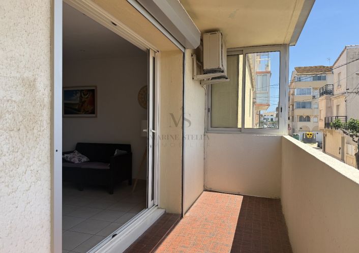 vente Appartement Valras Plage