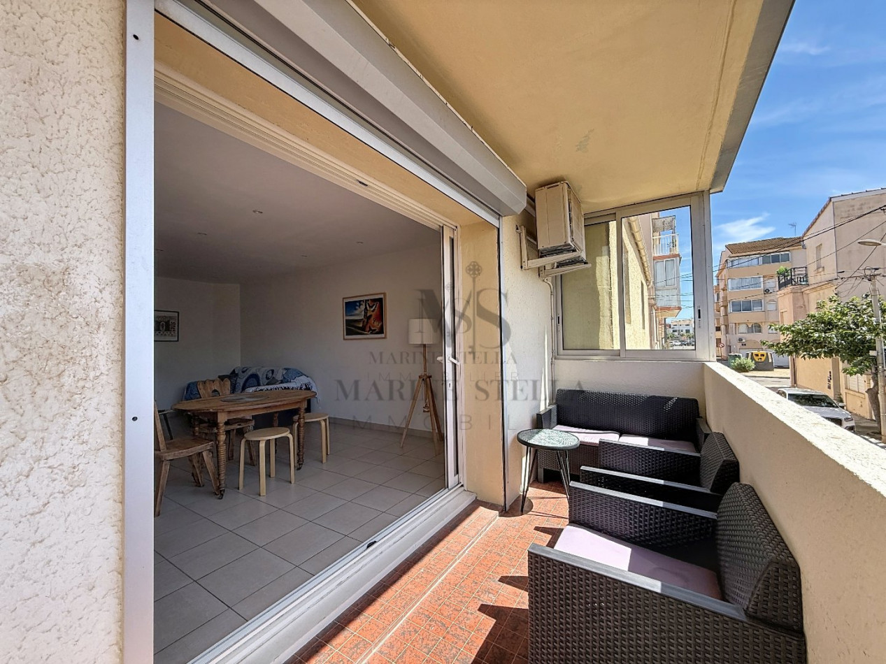vente Appartement Valras Plage - Photo 8