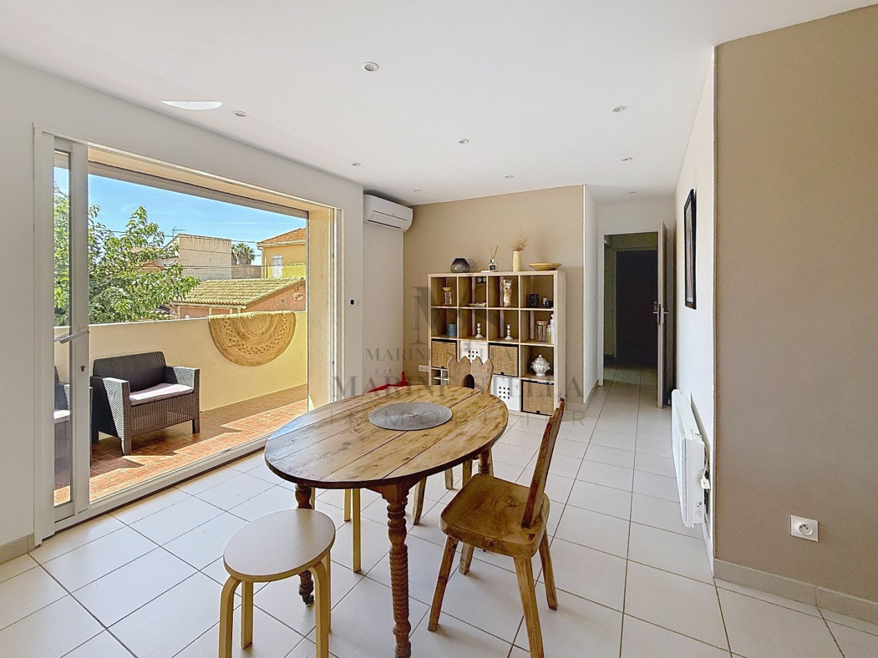 vente Appartement Valras Plage - Photo 1