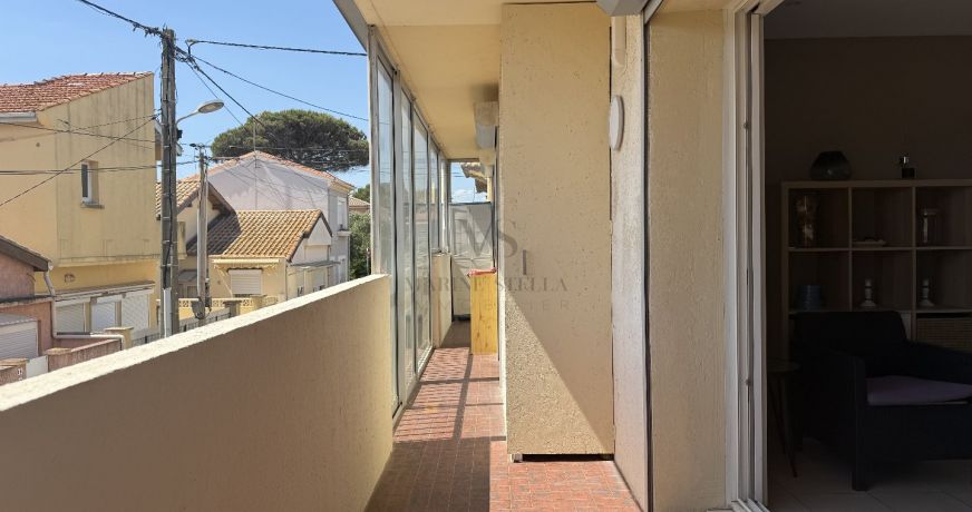 vente Appartement Valras Plage