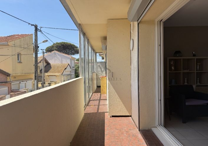 vente Appartement Valras Plage