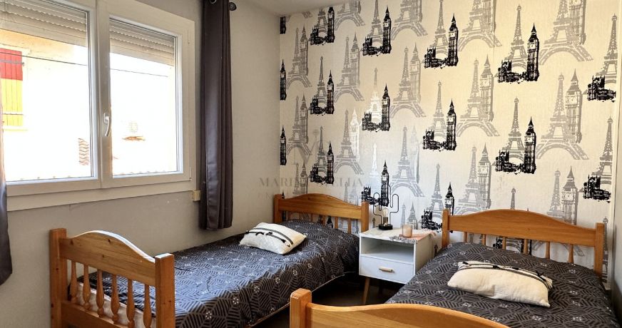 vente Appartement Valras Plage