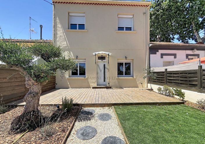 vente Maison Beziers