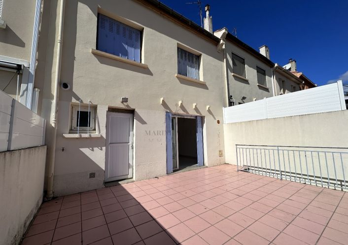 vente Maison Beziers