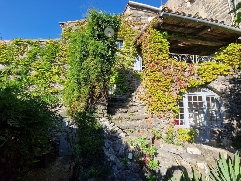 vente Maison de campagne Pezenes Les Mines - Photo 2