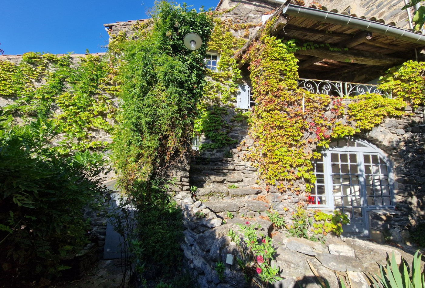 vente Maison de campagne Pezenes Les Mines - Photo 2