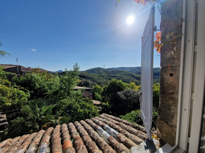 vente Maison de campagne Pezenes Les Mines - Photo 8