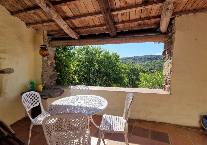 vente Maison de campagne Pezenes Les Mines
