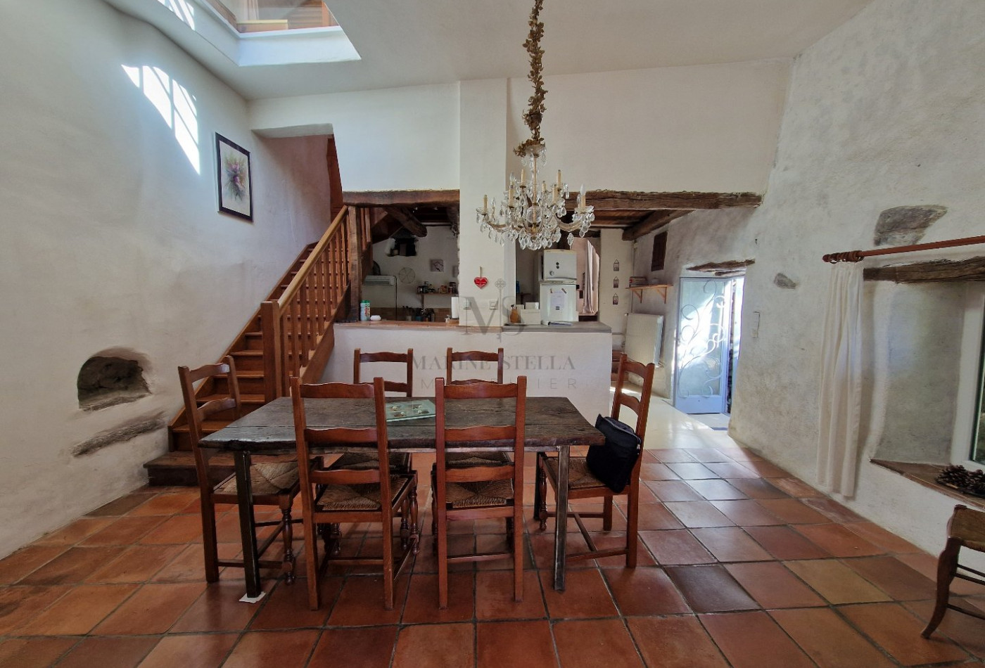 vente Maison de campagne Pezenes Les Mines - Photo 10