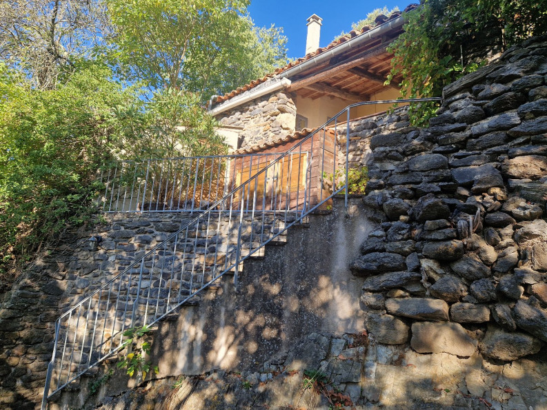 vente Maison de campagne Pezenes Les Mines - Photo 3