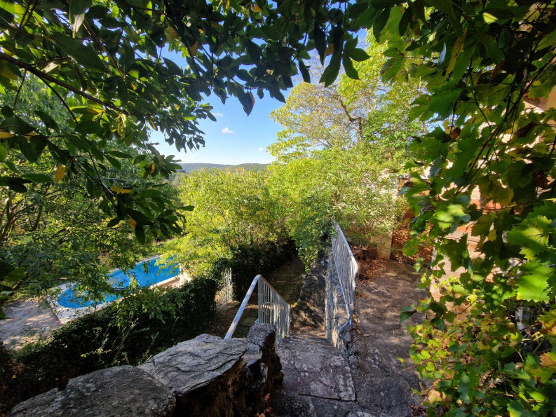 vente Maison de campagne Pezenes Les Mines - Photo 4