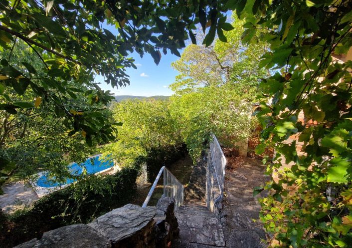 vente Maison de campagne Pezenes Les Mines