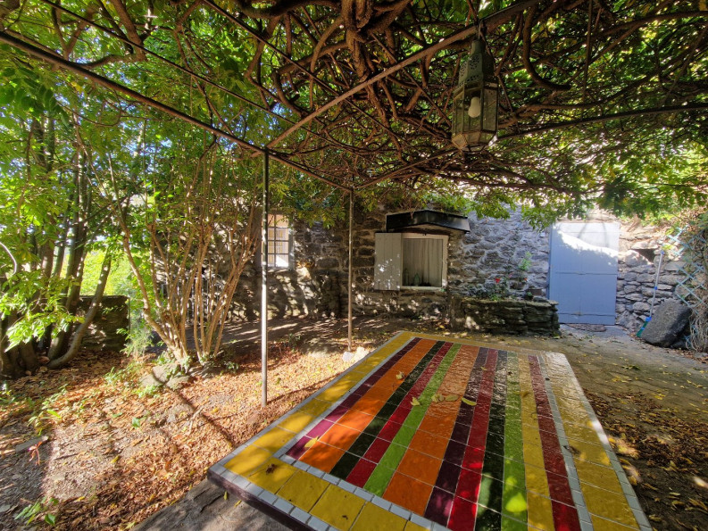 vente Maison de campagne Pezenes Les Mines - Photo 6