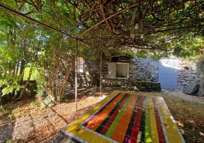 vente Maison de campagne Pezenes Les Mines