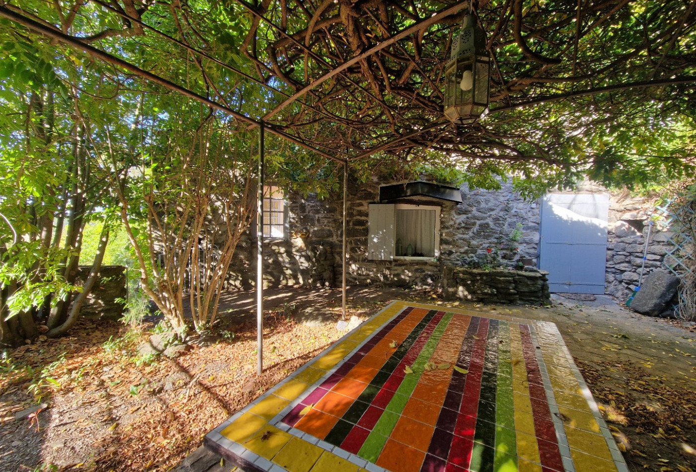 vente Maison de campagne Pezenes Les Mines - Photo 6