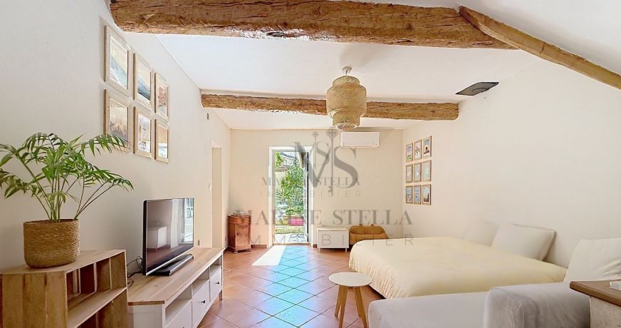 vente Maison Maureilhan