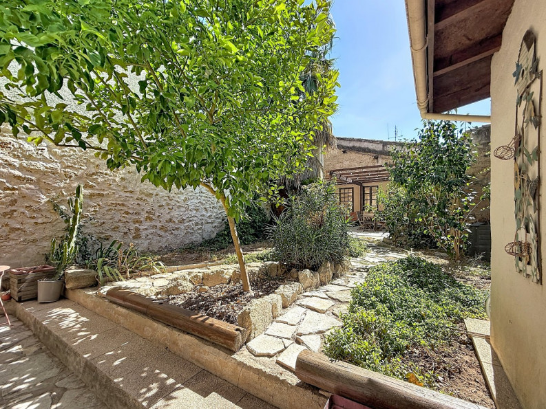 vente Maison Maureilhan - Photo 1