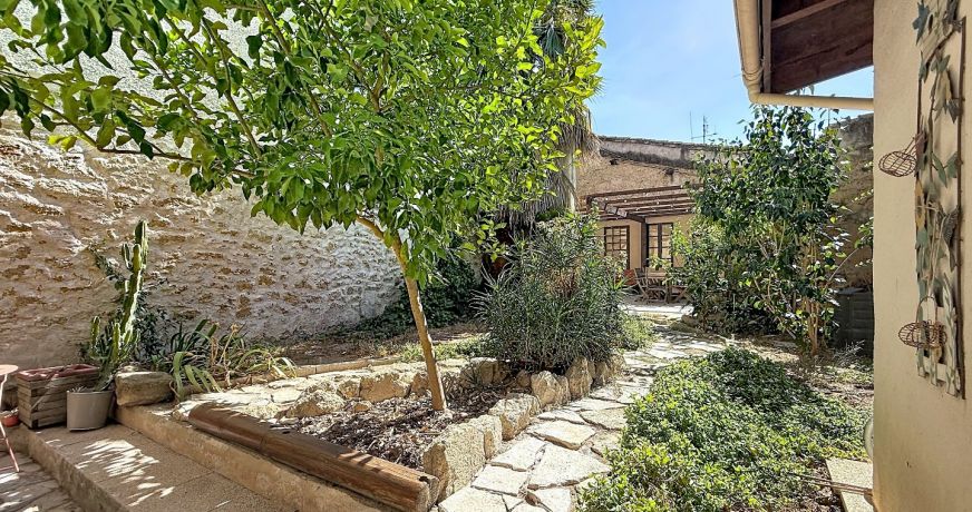 vente Maison Maureilhan