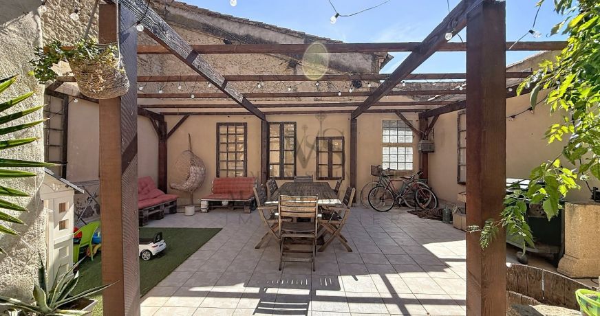 vente Maison Maureilhan