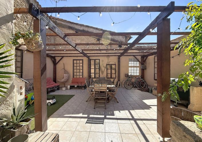 vente Maison Maureilhan