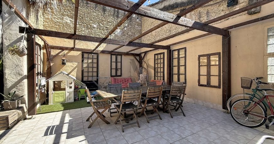 vente Maison Maureilhan