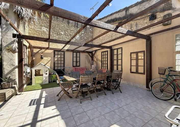 vente Maison Maureilhan