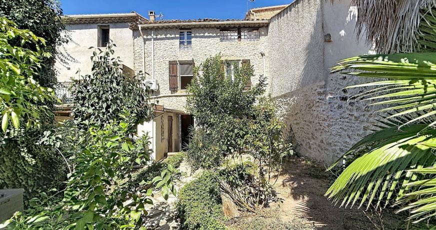 vente Maison Maureilhan
