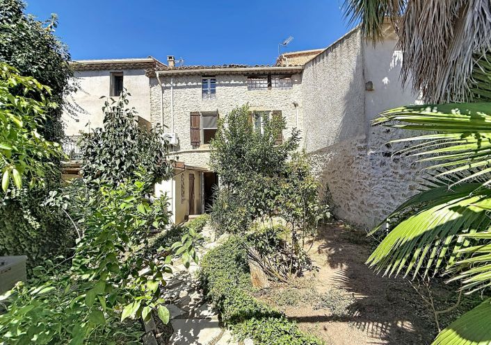 vente Maison Maureilhan