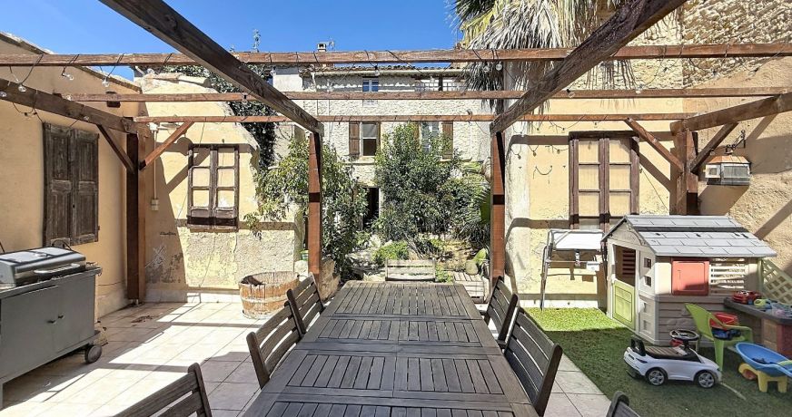 vente Maison Maureilhan