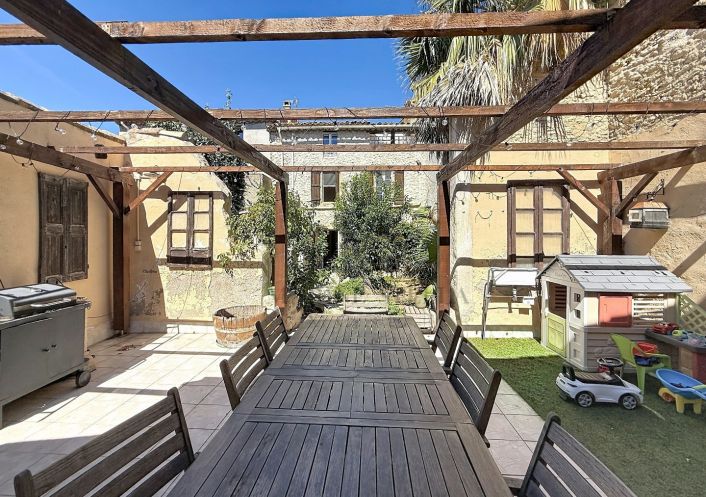vente Maison Maureilhan