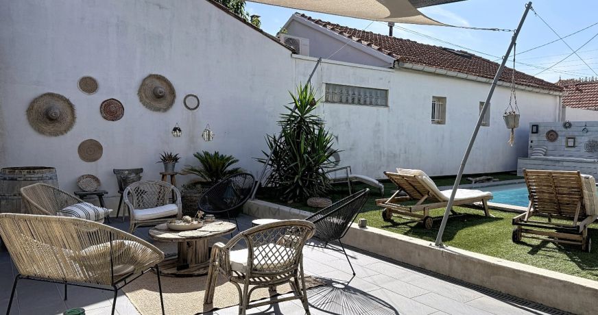 vente Maison Beziers