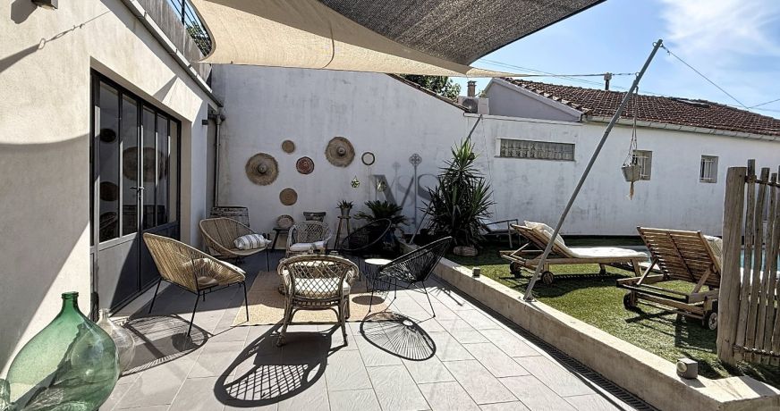 vente Maison Beziers